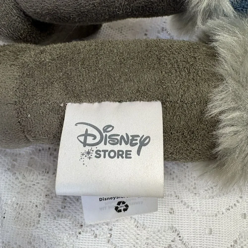 Frozen's Kristoff Plush 21 Inch Disney Store Soft Stuffed Doll Authentic Toy - Picture 4 of 8